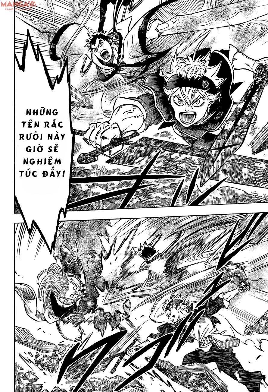 Black Clover - Chương 65