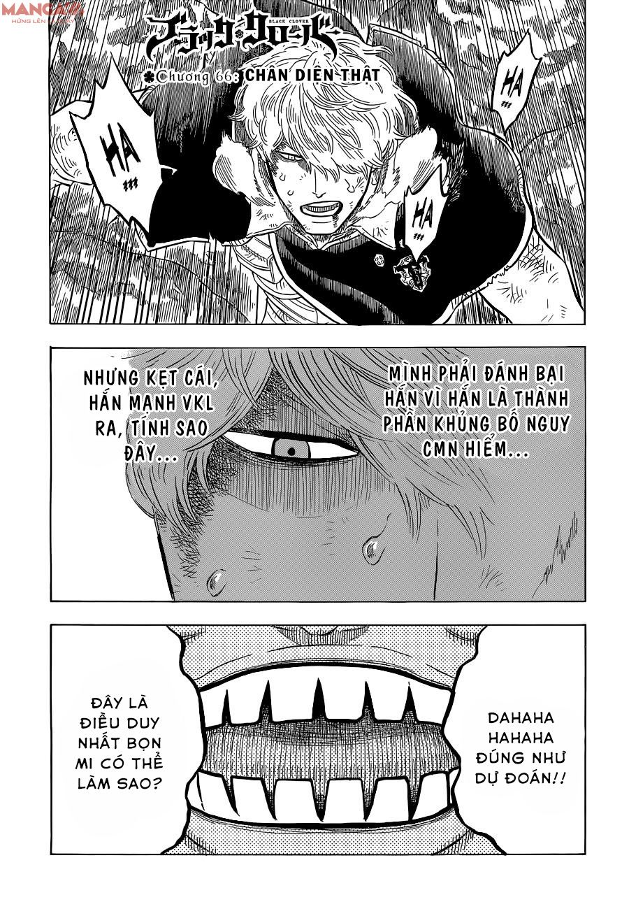 Black Clover - Chương 66