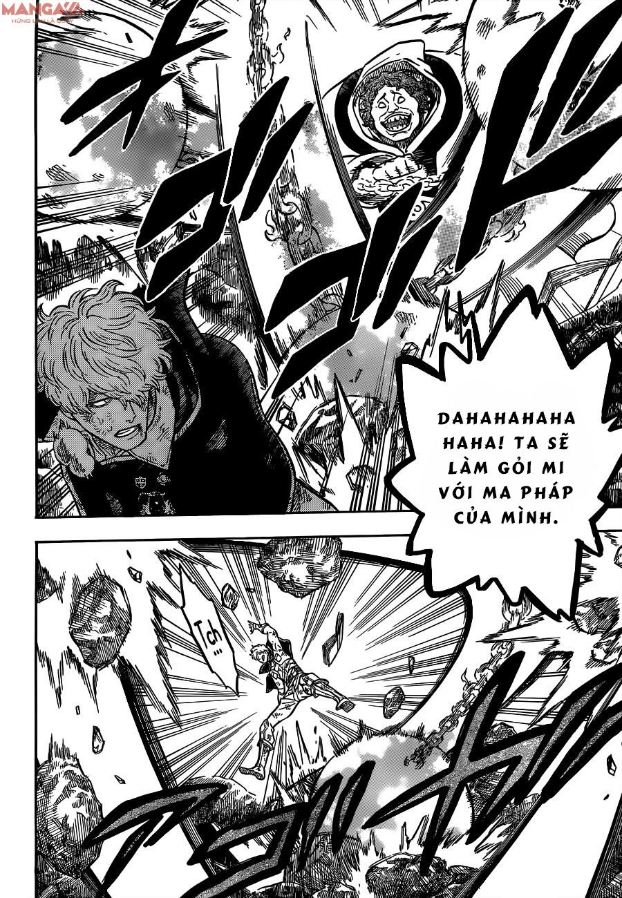 Black Clover - Chương 66