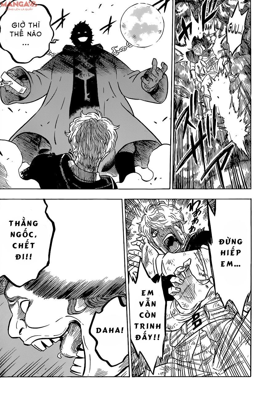 Black Clover - Chương 66