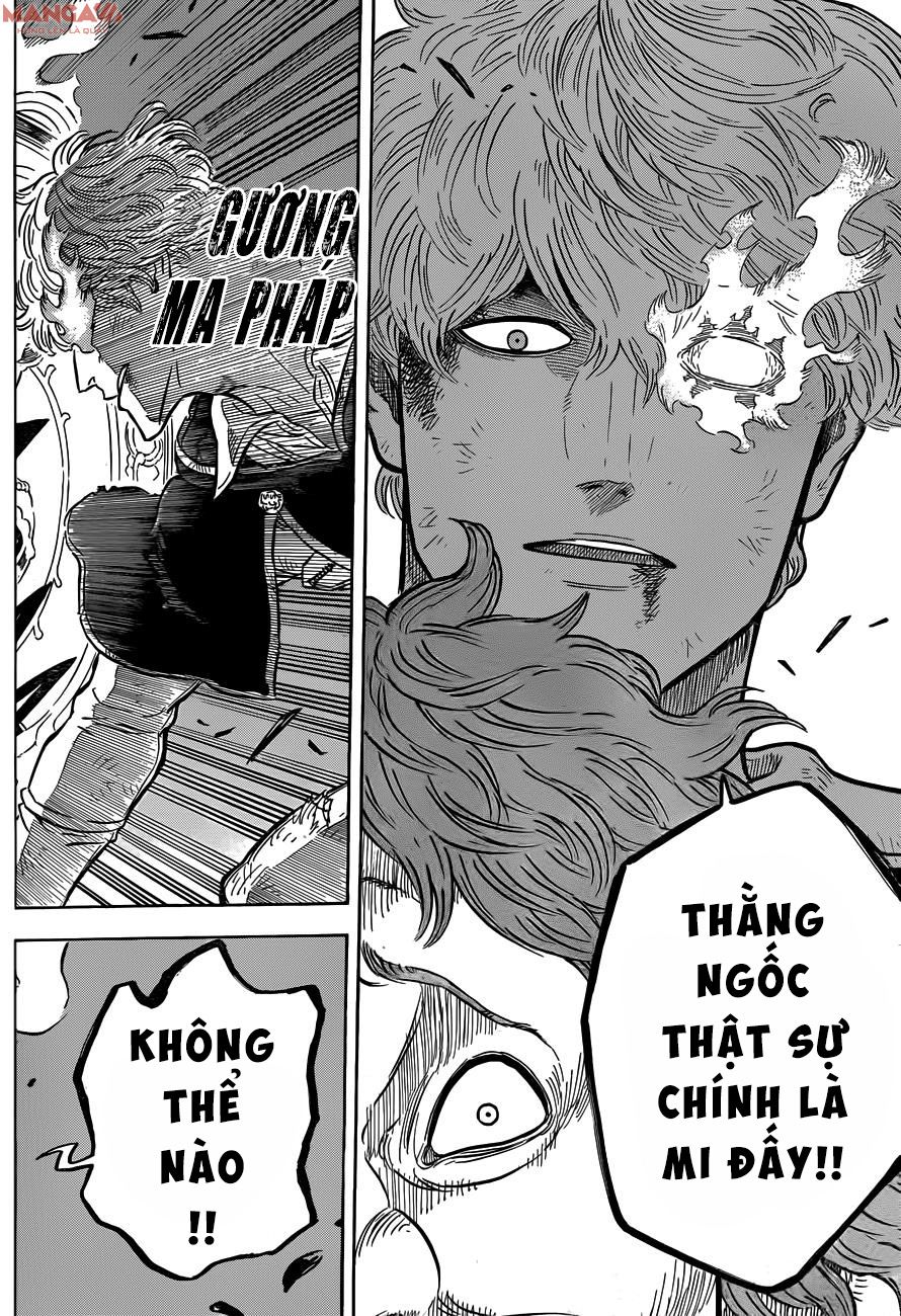 Black Clover - Chương 66