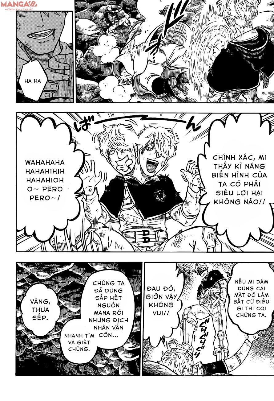 Black Clover - Chương 66