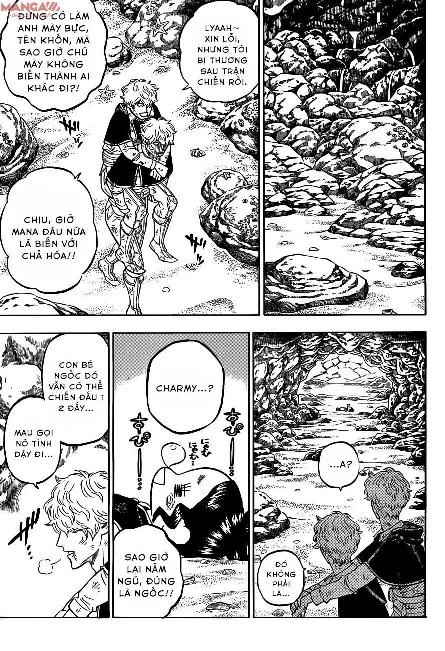 Black Clover - Chương 66