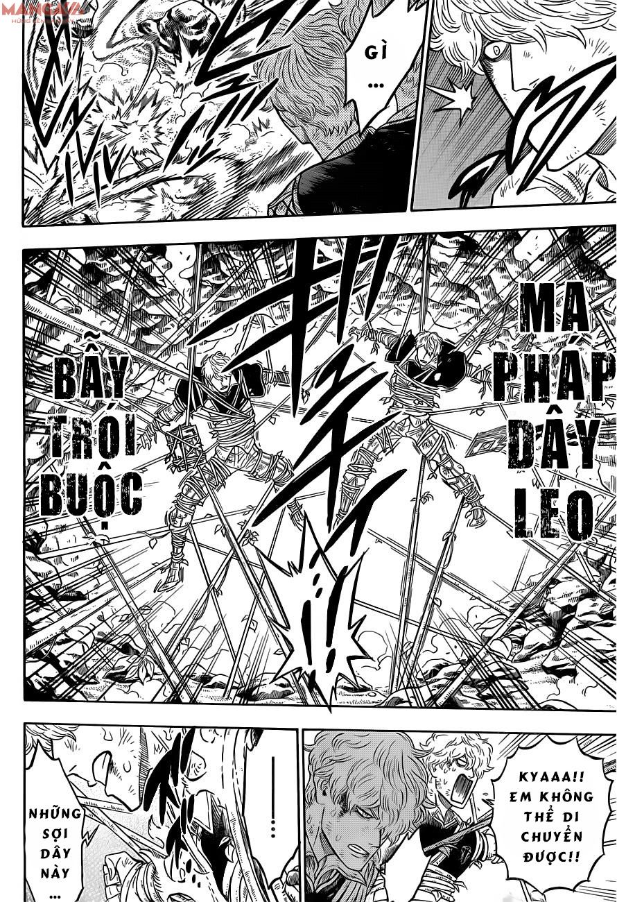 Black Clover - Chương 66