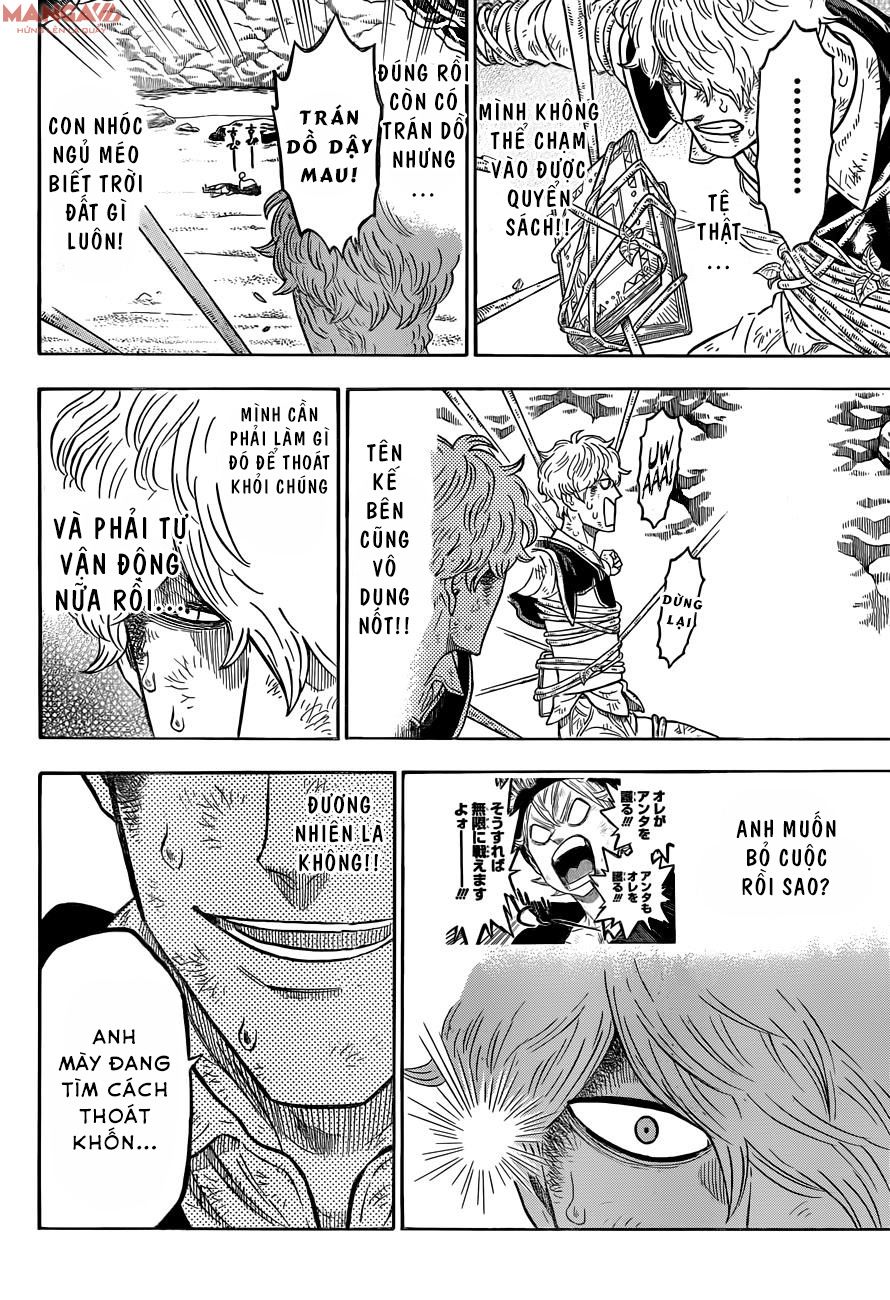 Black Clover - Chương 66