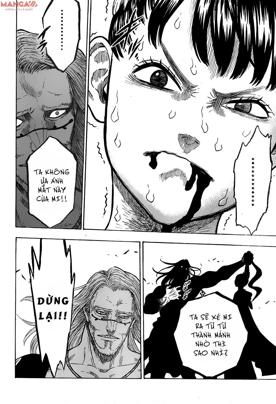 Black Clover - Chương 67