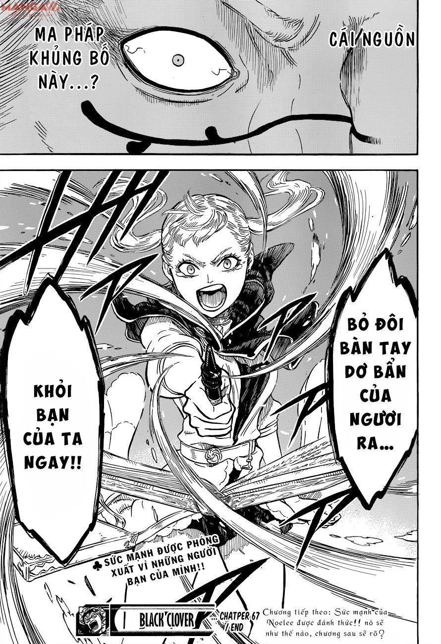 Black Clover - Chương 67