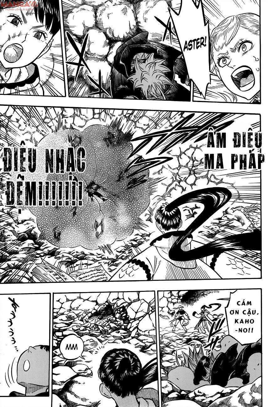 Black Clover - Chương 67