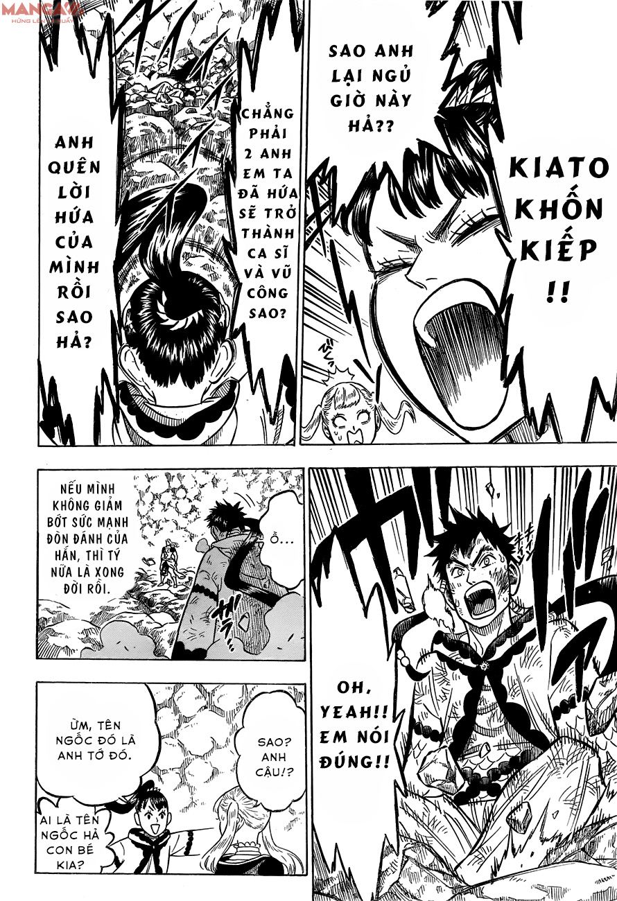 Black Clover - Chương 67