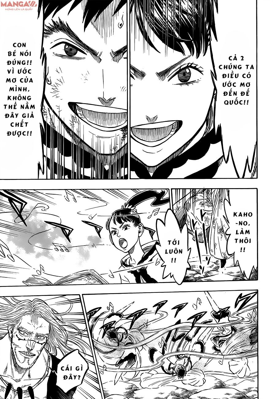 Black Clover - Chương 67