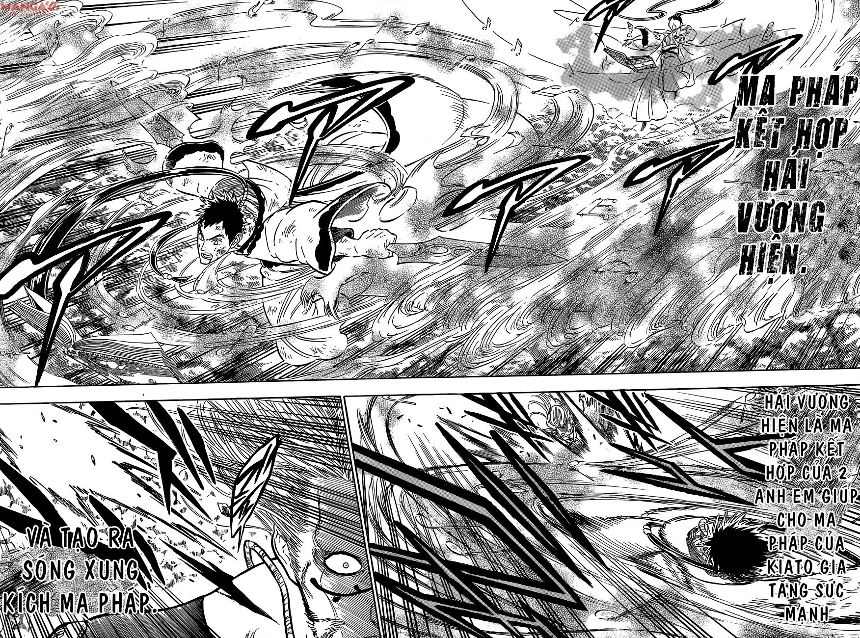 Black Clover - Chương 67