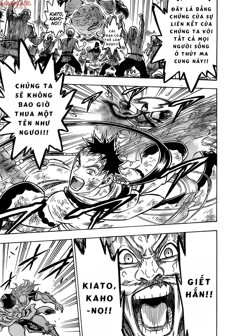 Black Clover - Chương 67