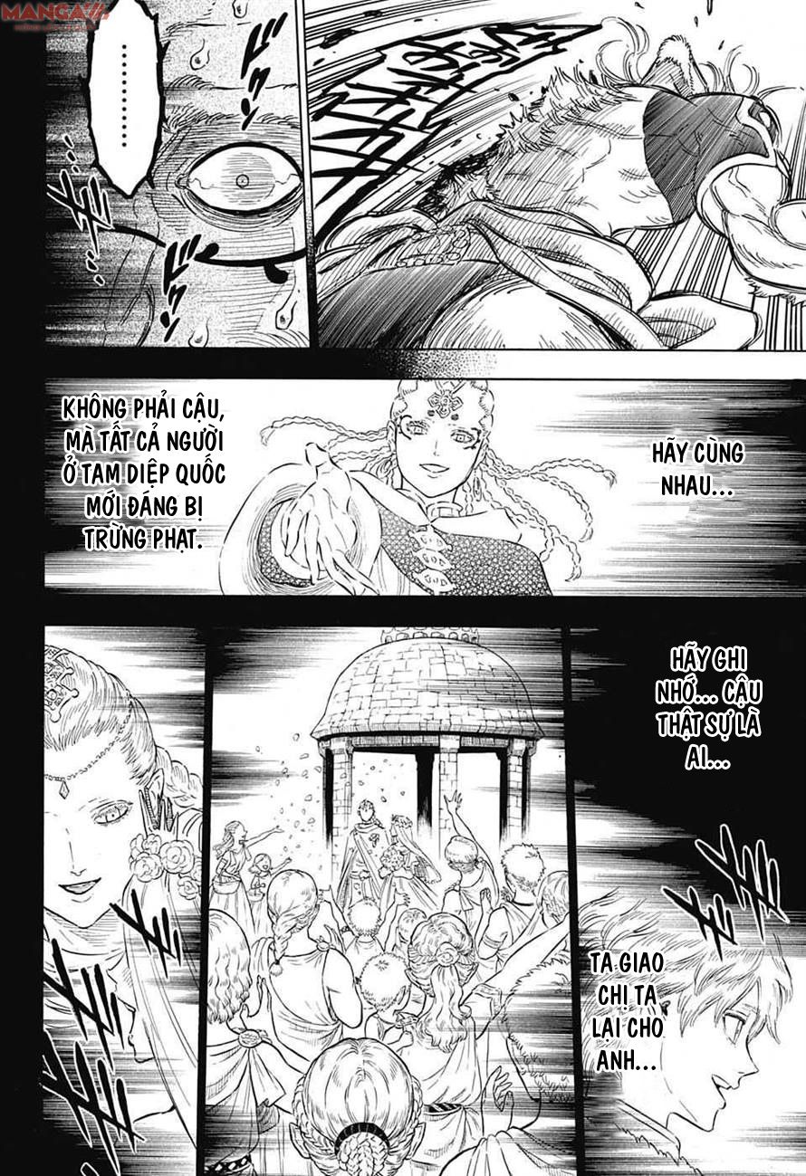 Black Clover - Chương 68