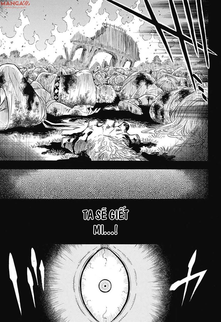 Black Clover - Chương 68