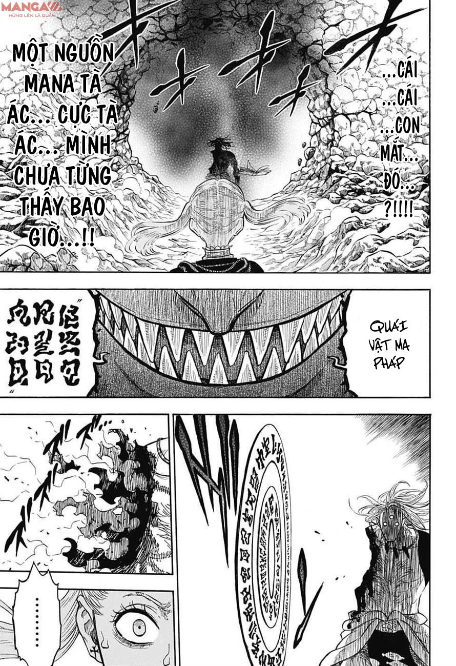Black Clover - Chương 68