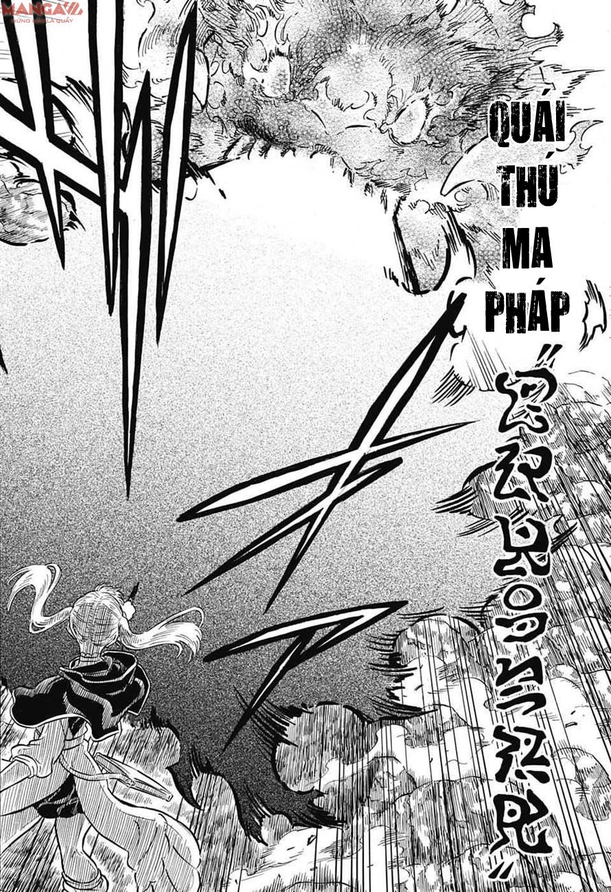 Black Clover - Chương 68