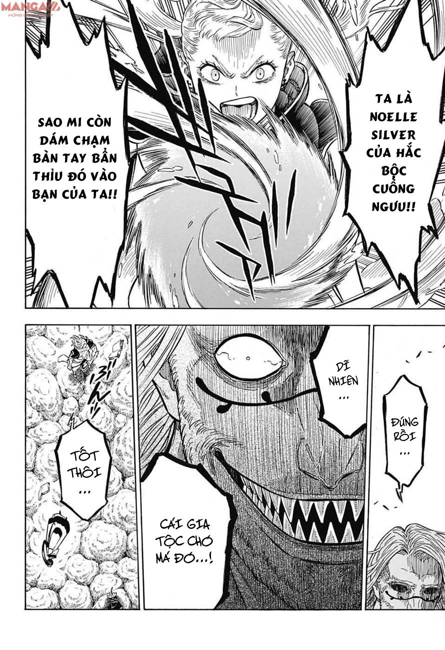 Black Clover - Chương 68