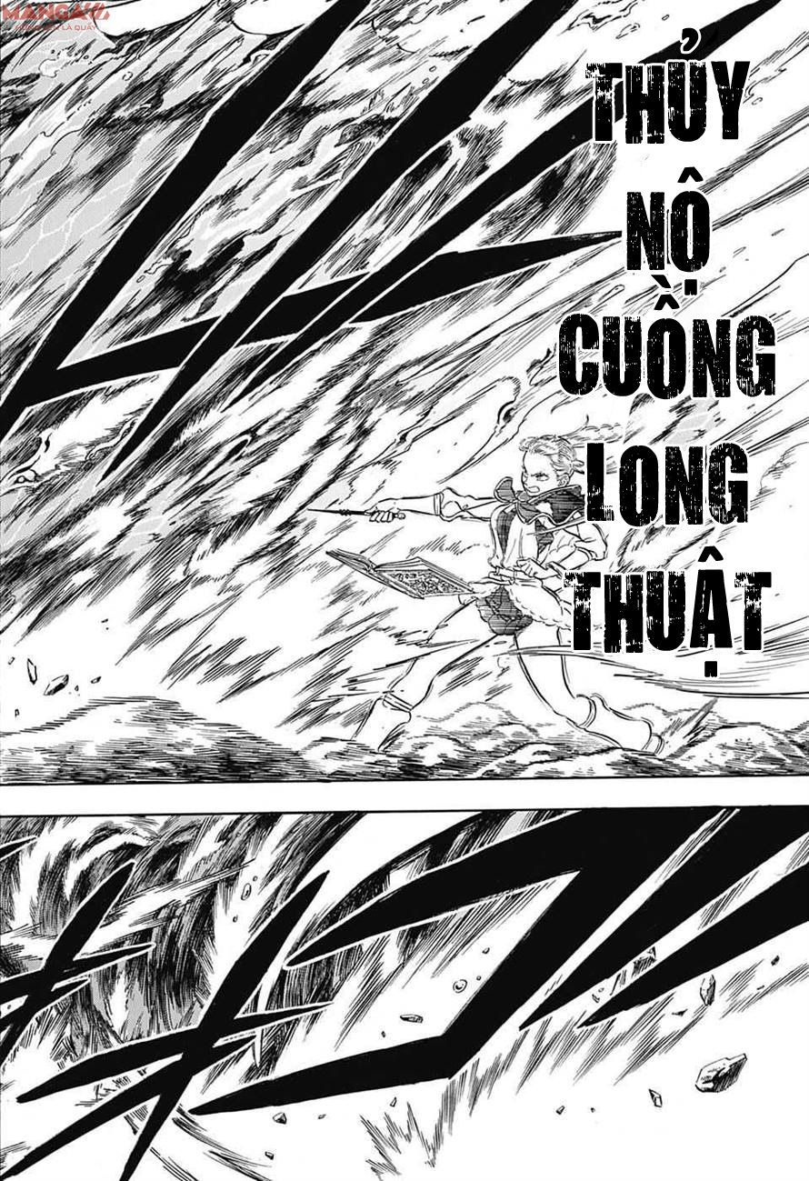 Black Clover - Chương 68