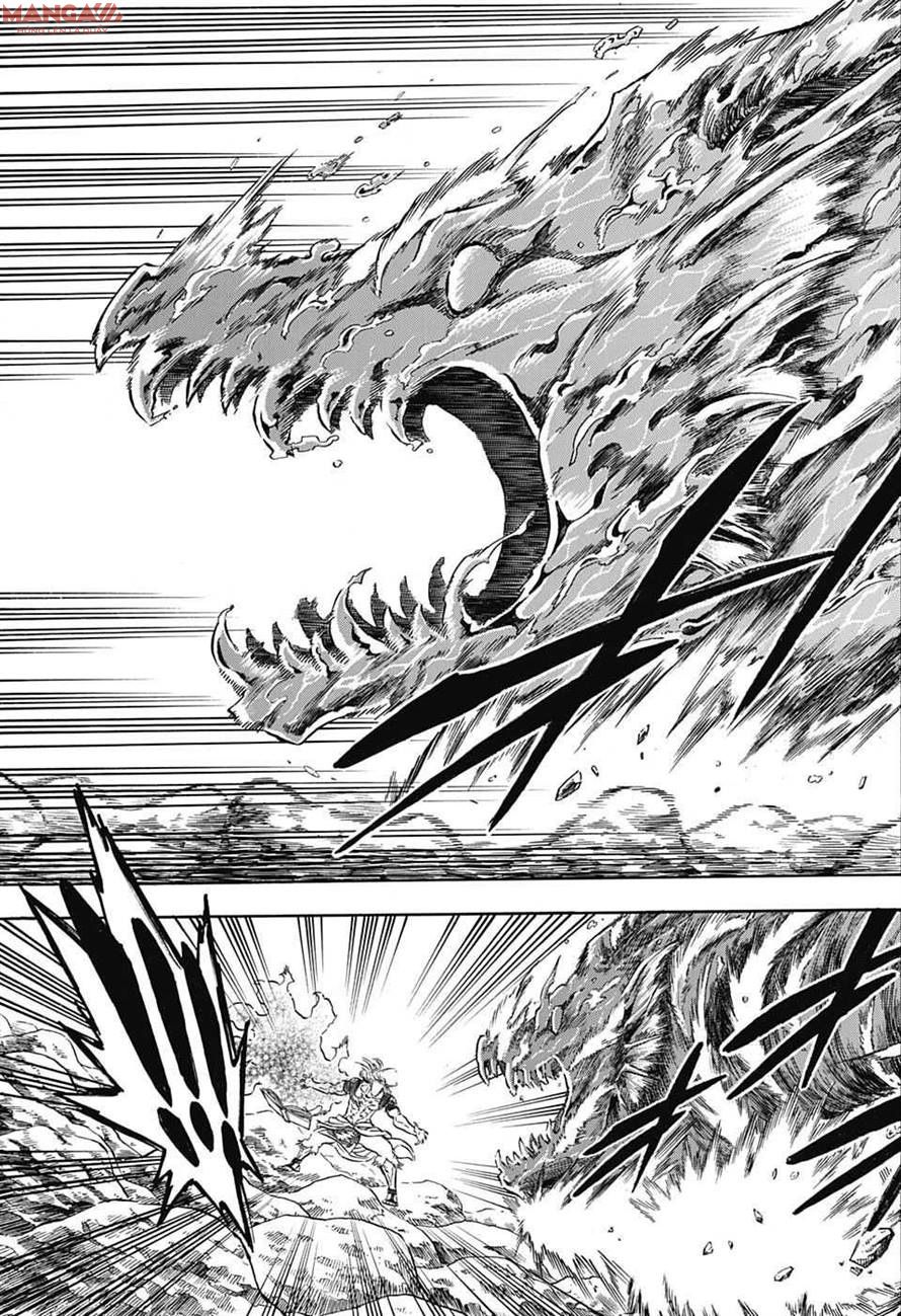 Black Clover - Chương 68