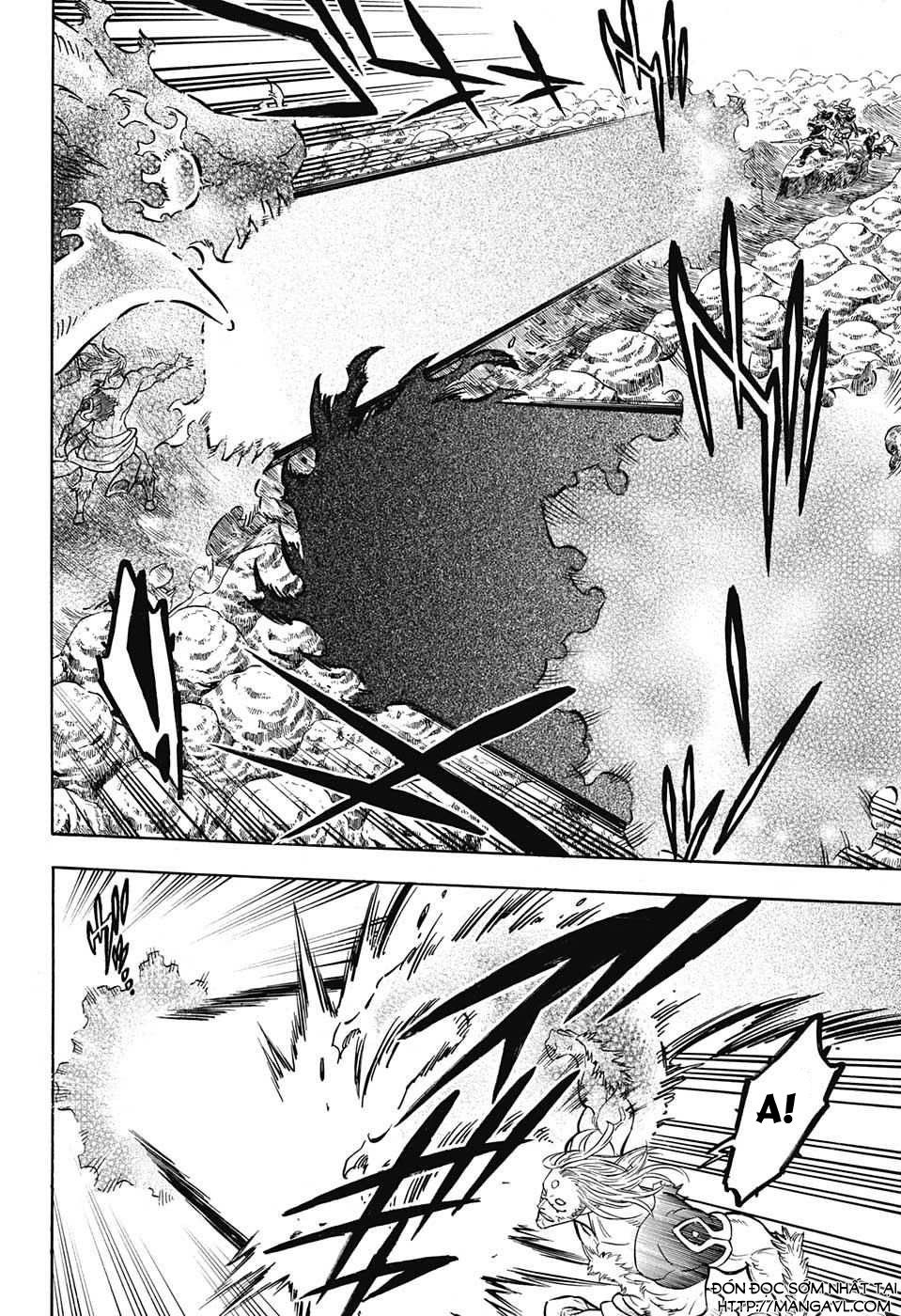 Black Clover - Chương 69