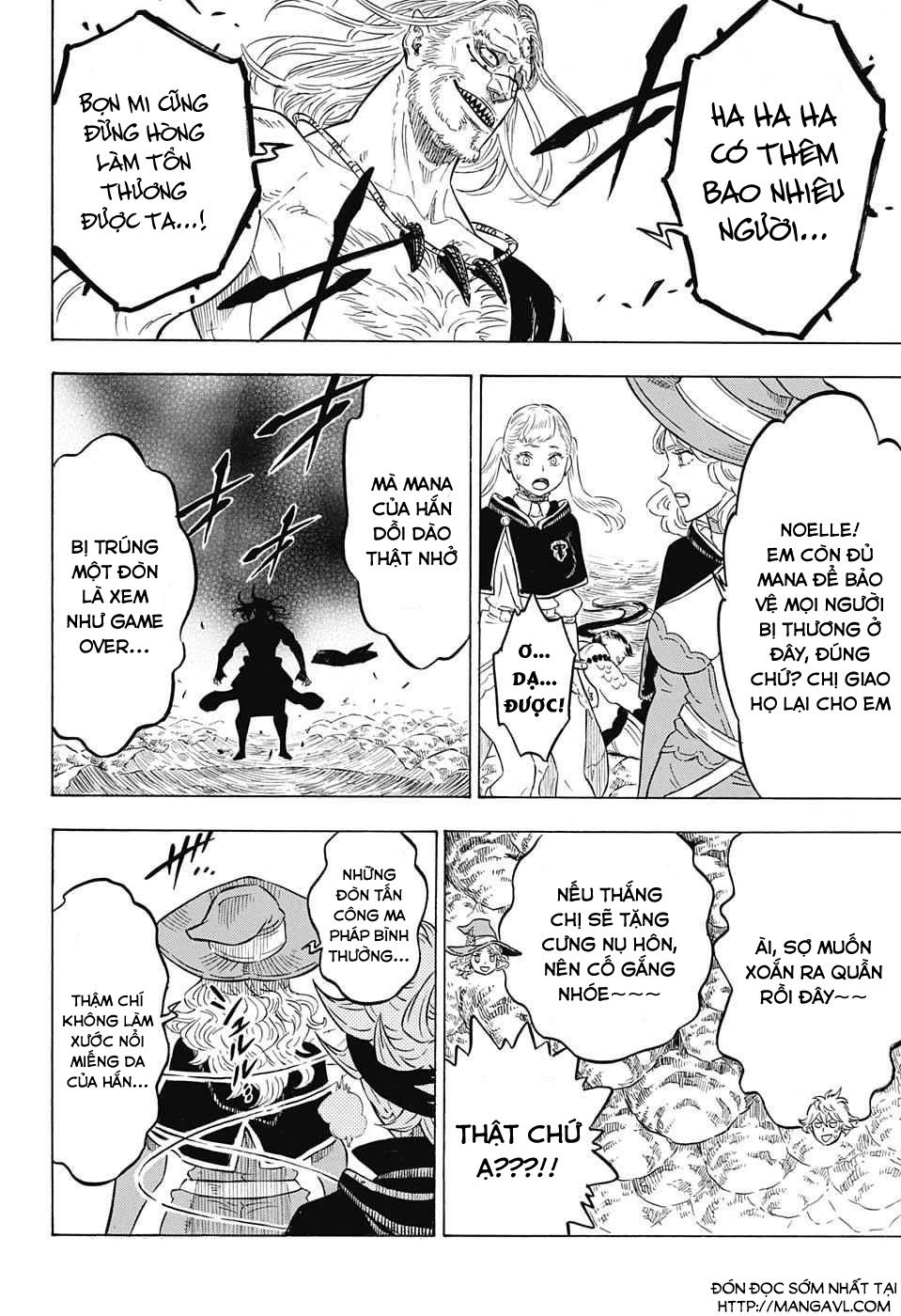 Black Clover - Chương 69
