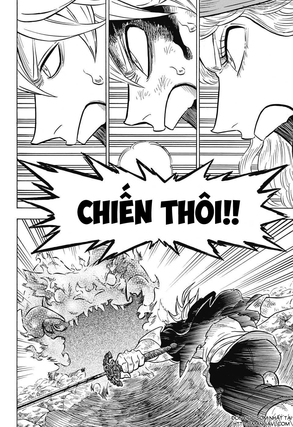 Black Clover - Chương 69