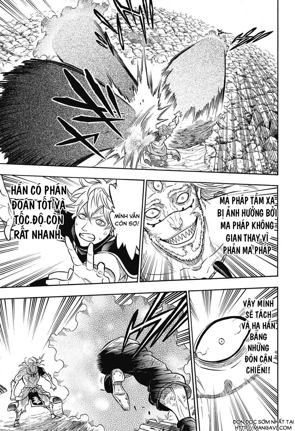 Black Clover - Chương 69
