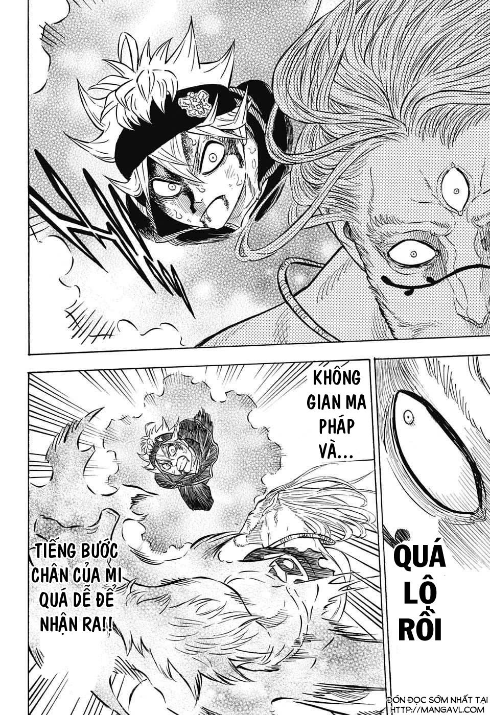 Black Clover - Chương 69