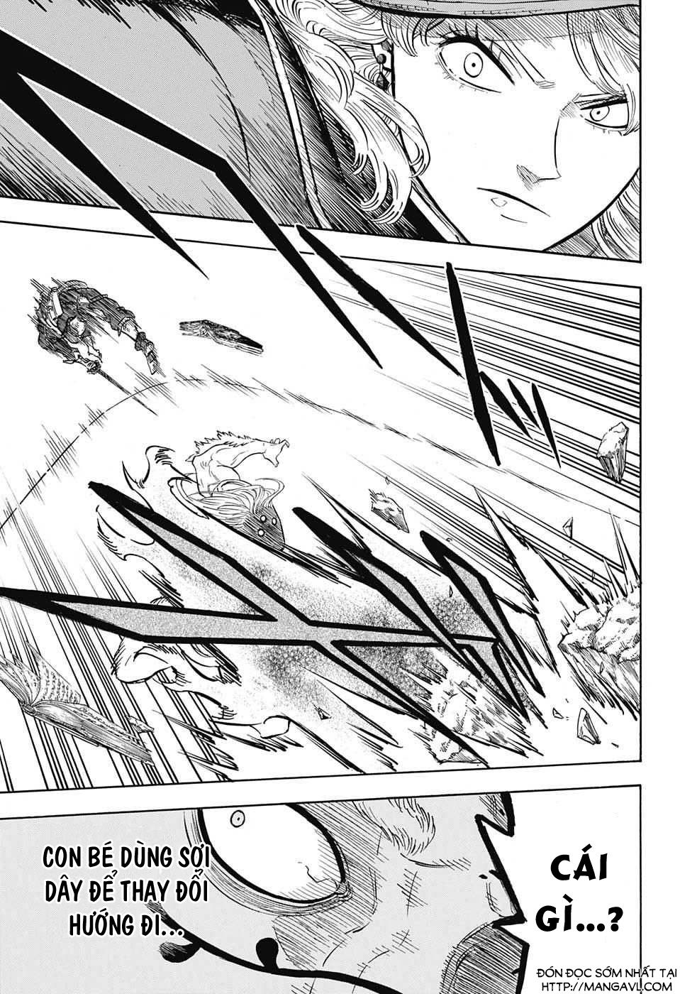 Black Clover - Chương 69