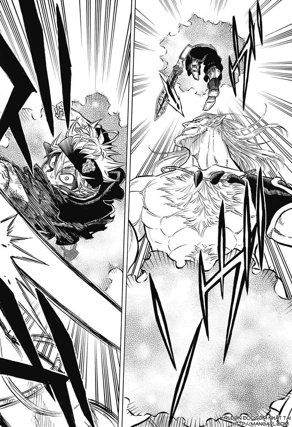 Black Clover - Chương 69