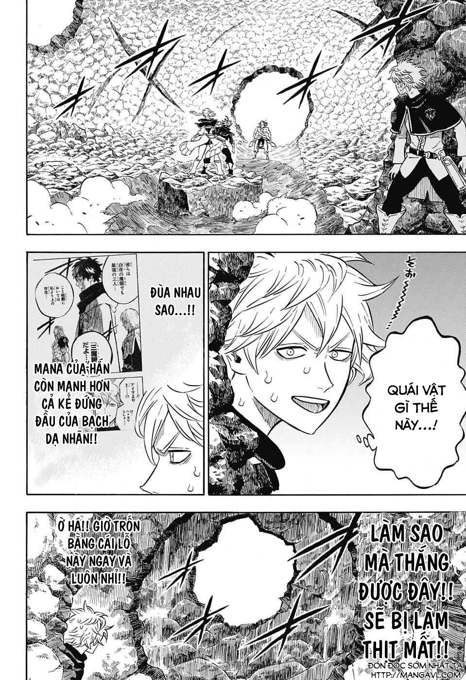 Black Clover - Chương 69