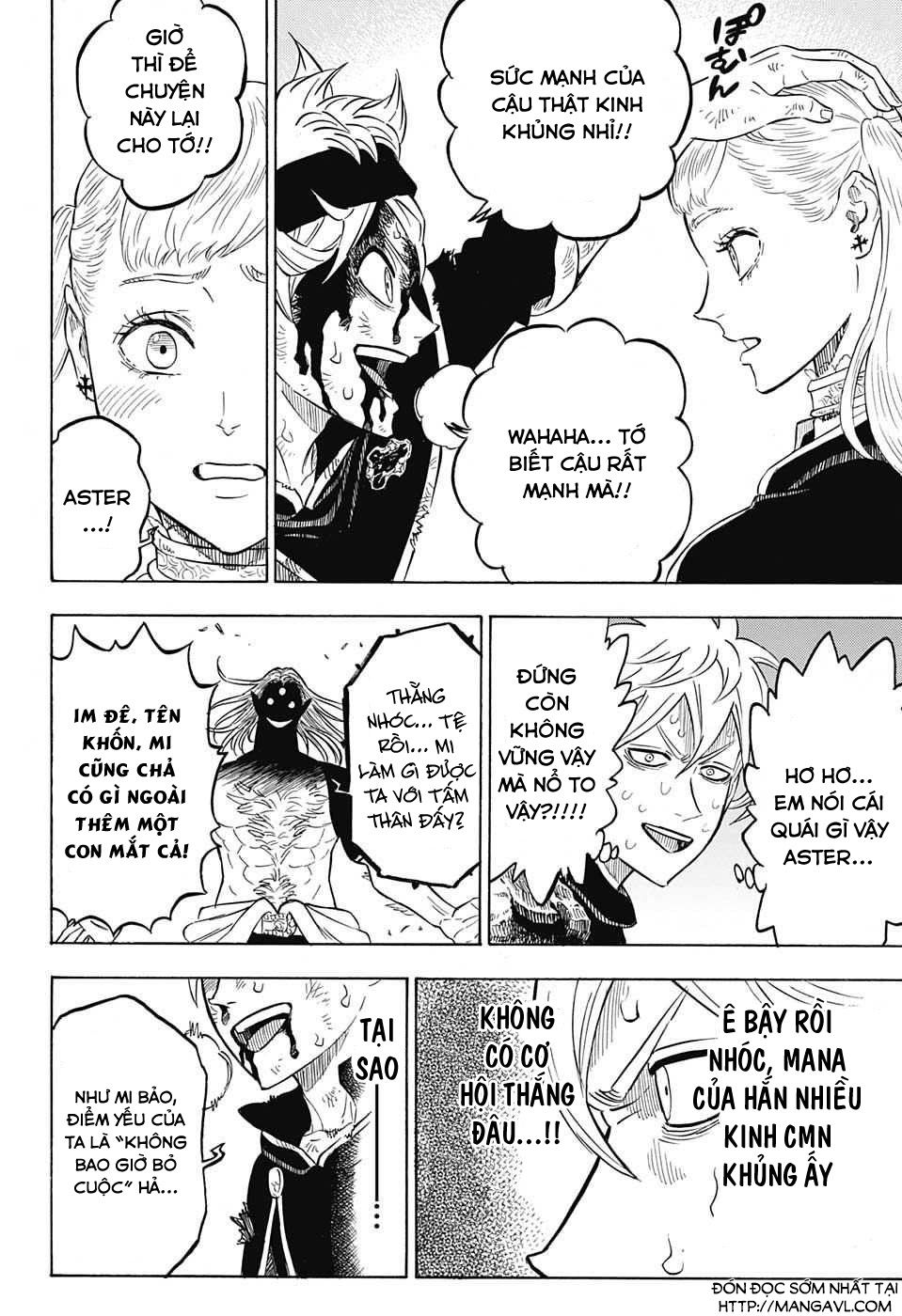 Black Clover - Chương 69