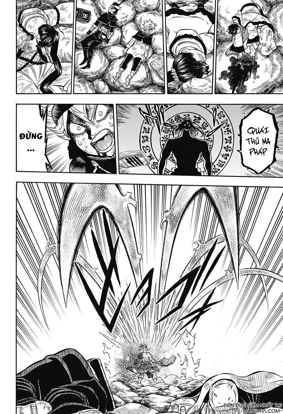 Black Clover - Chương 69