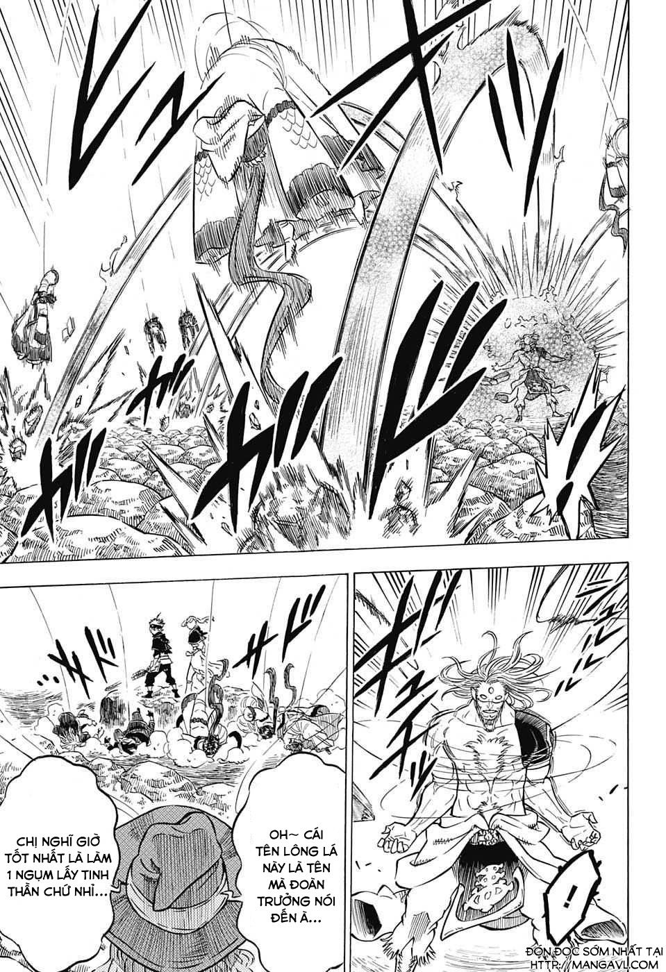 Black Clover - Chương 69