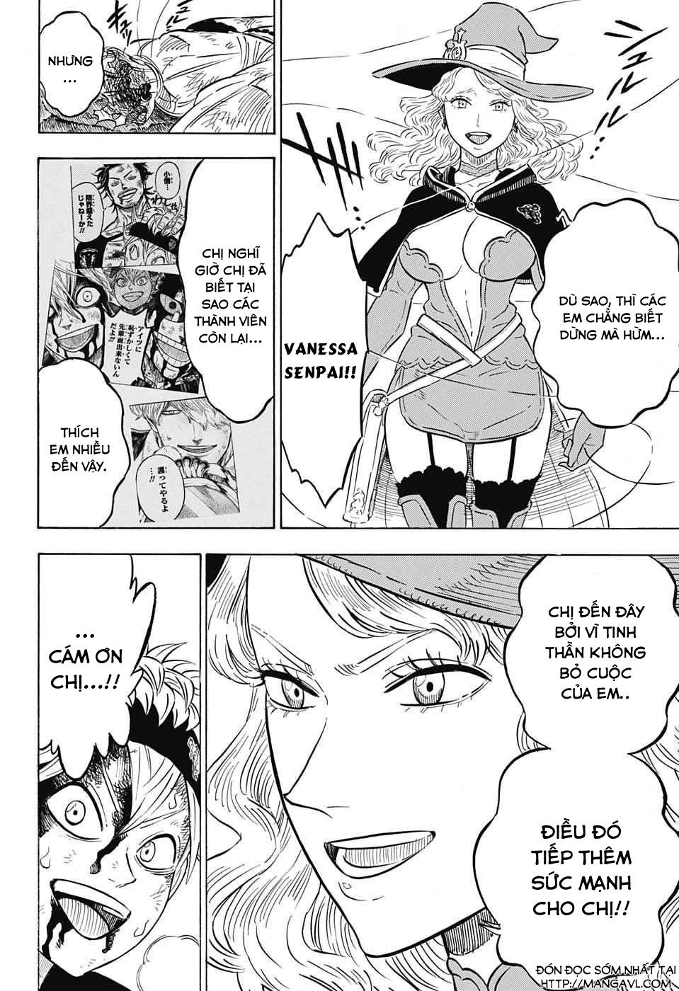 Black Clover - Chương 69