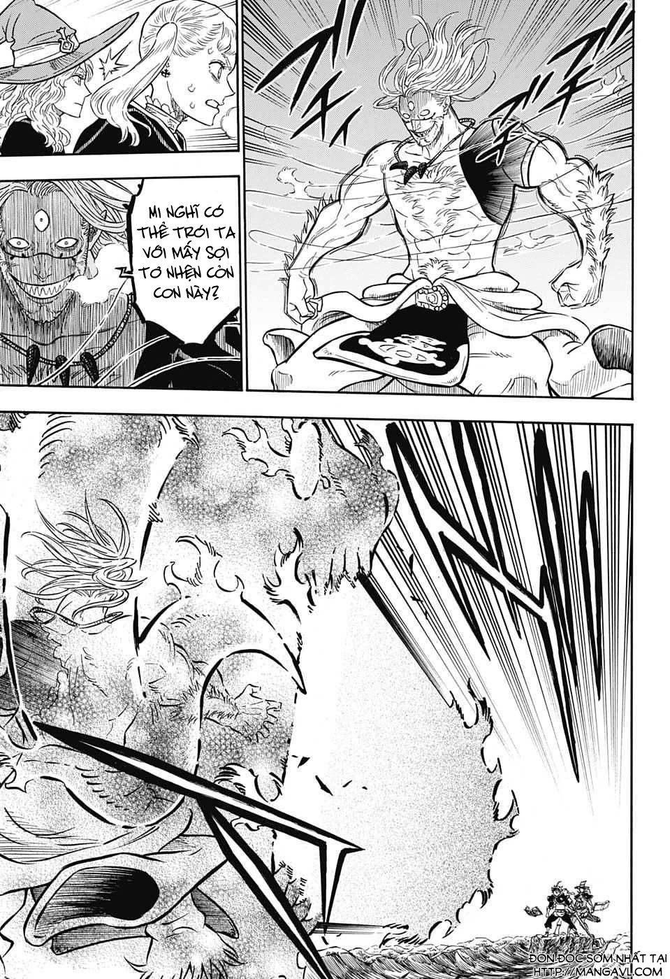 Black Clover - Chương 69