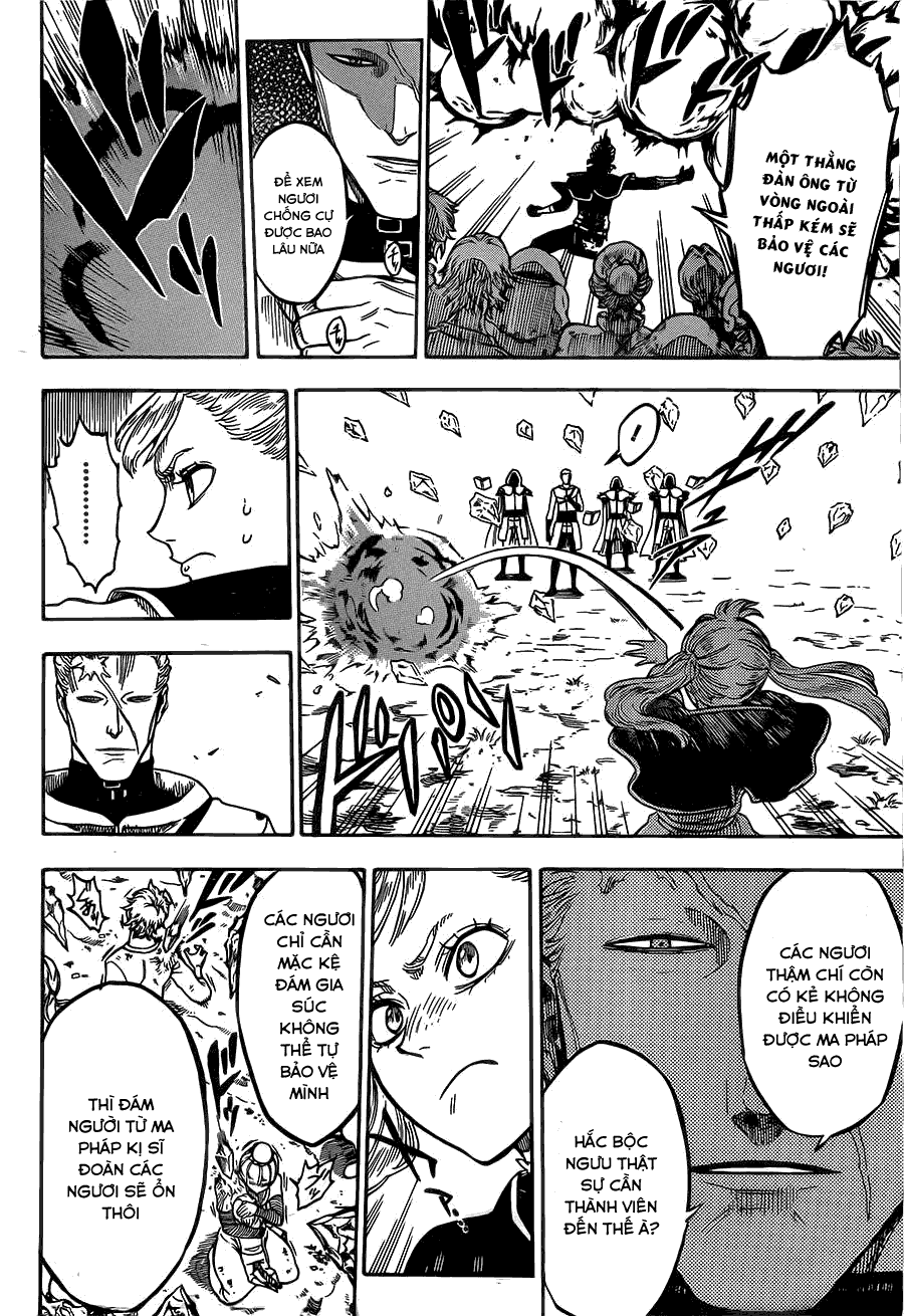 Black Clover - Chương 7