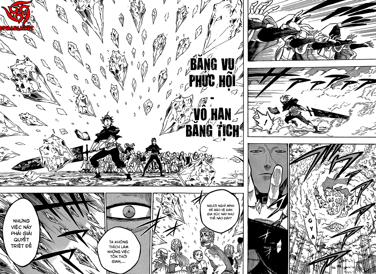 Black Clover - Chương 7