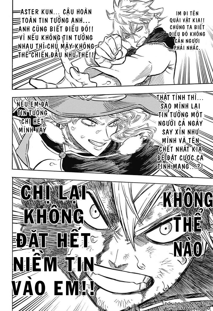 Black Clover - Chương 70