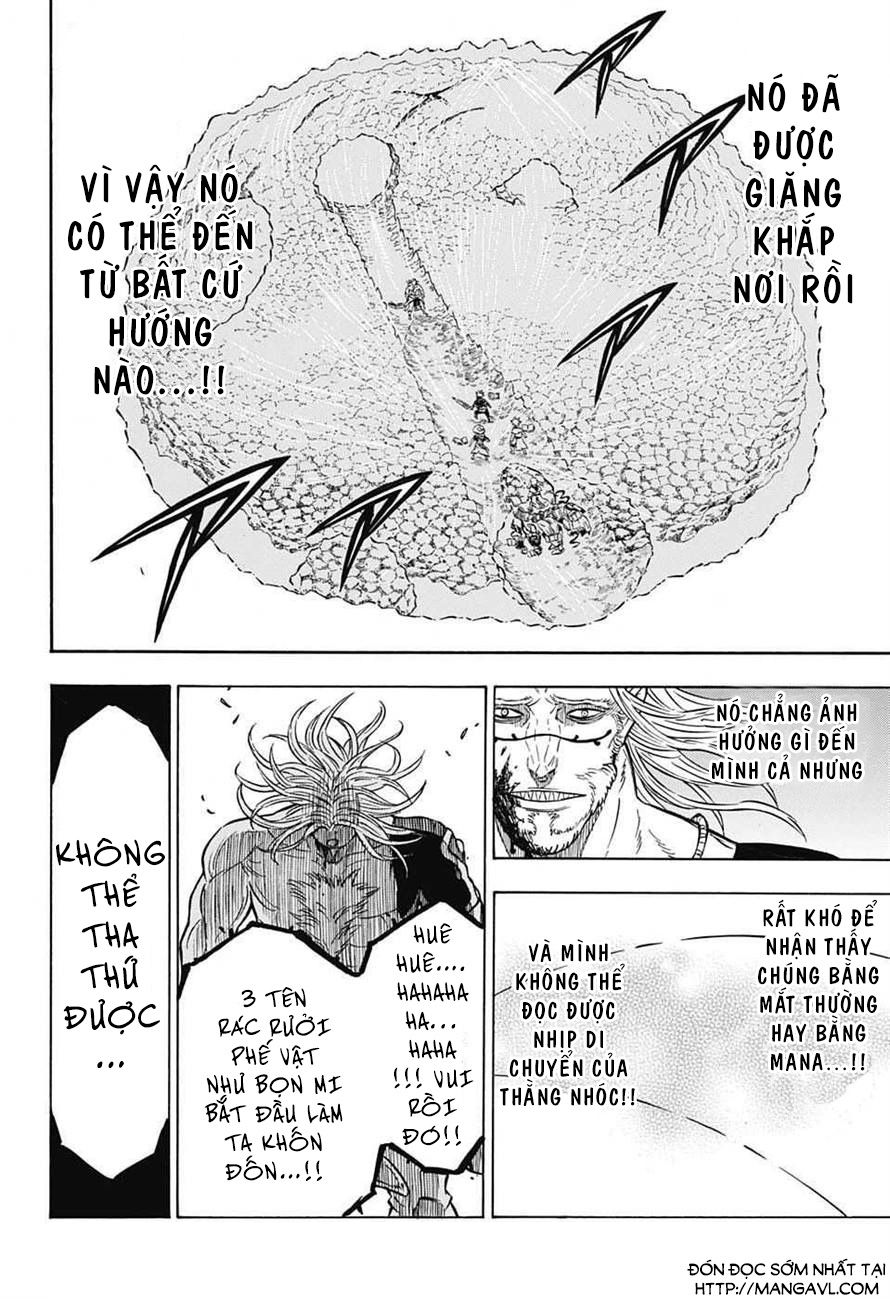 Black Clover - Chương 70
