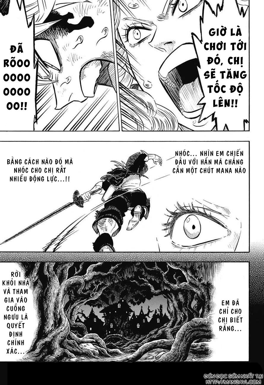 Black Clover - Chương 70
