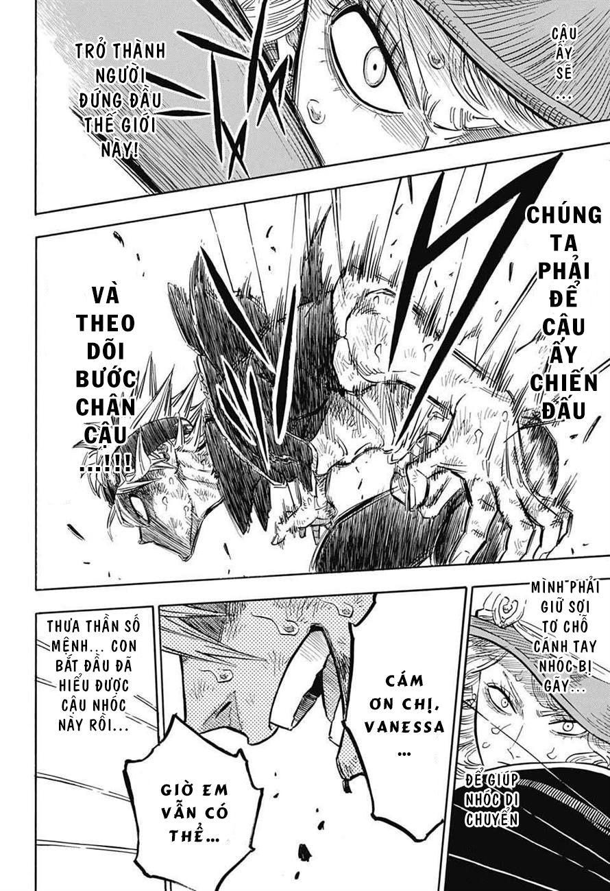 Black Clover - Chương 71