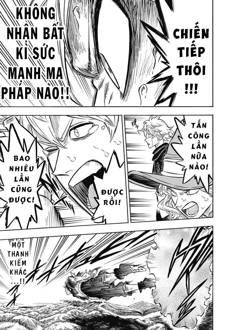 Black Clover - Chương 71