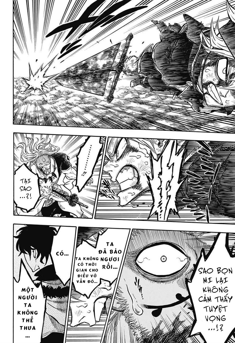 Black Clover - Chương 71