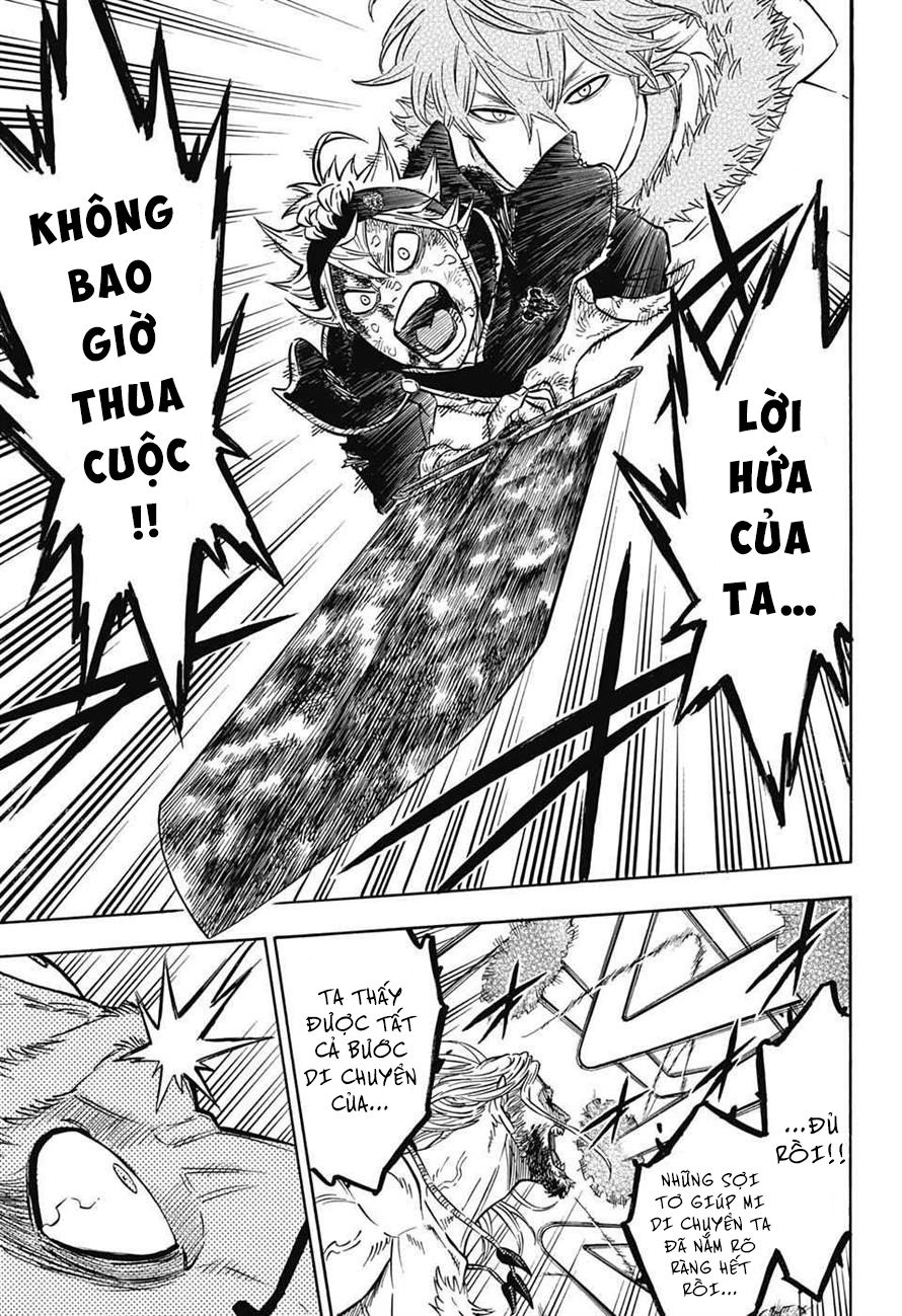 Black Clover - Chương 71