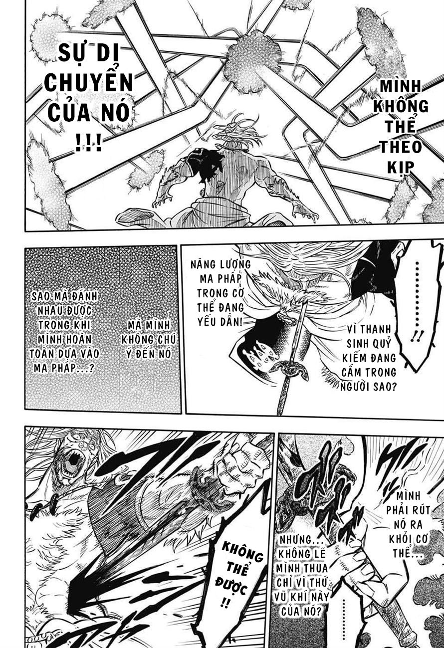 Black Clover - Chương 71