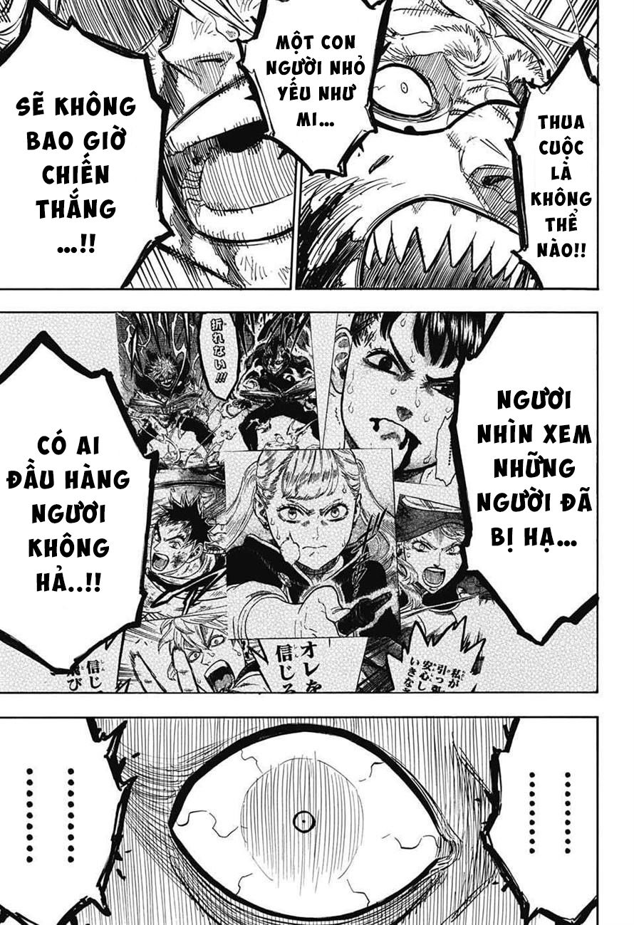 Black Clover - Chương 71
