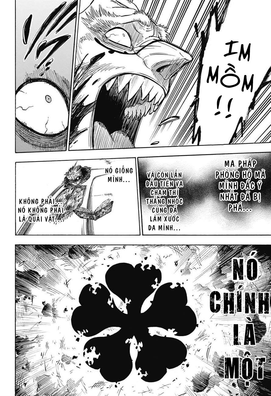Black Clover - Chương 71