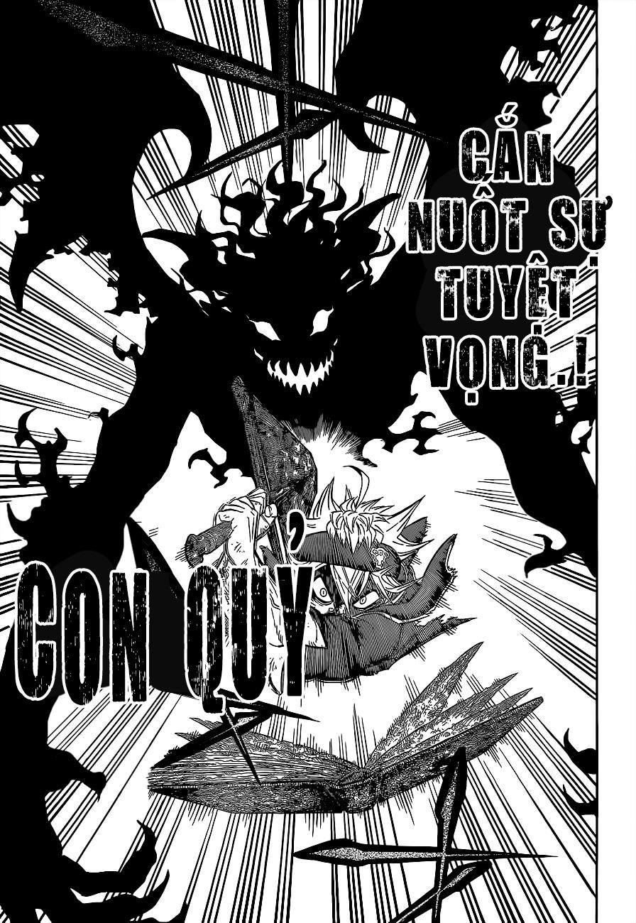 Black Clover - Chương 71