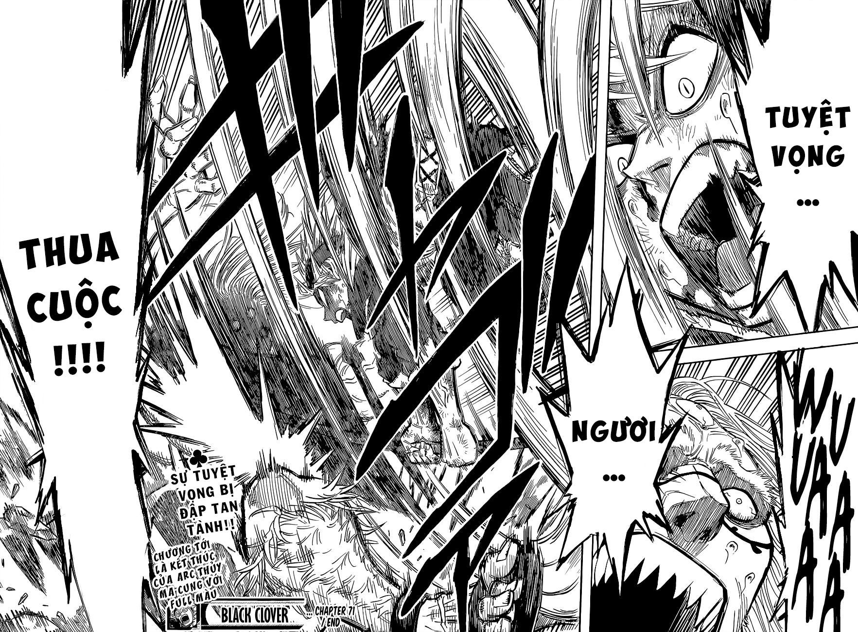 Black Clover - Chương 71